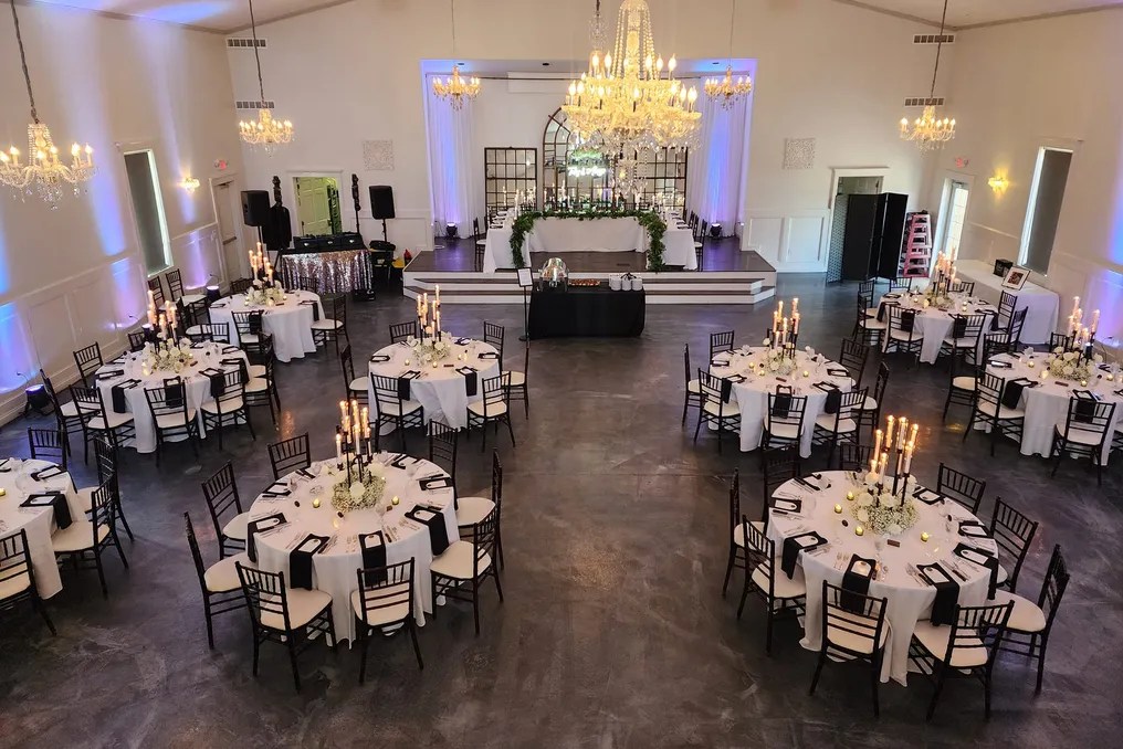 Graham Banquet Center #1