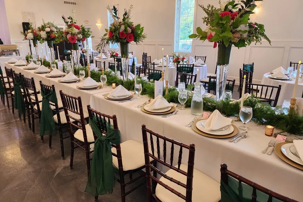 Graham Banquet Center #16