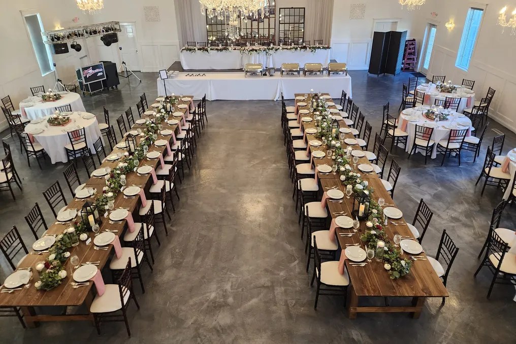 Graham Banquet Center #18