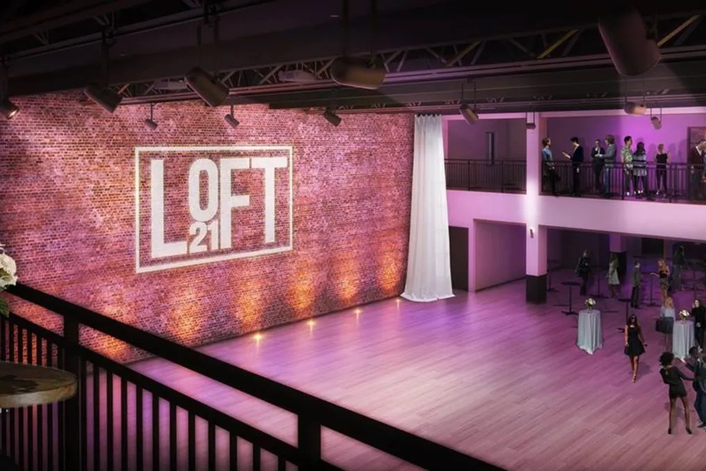 Loft 21 Events #1