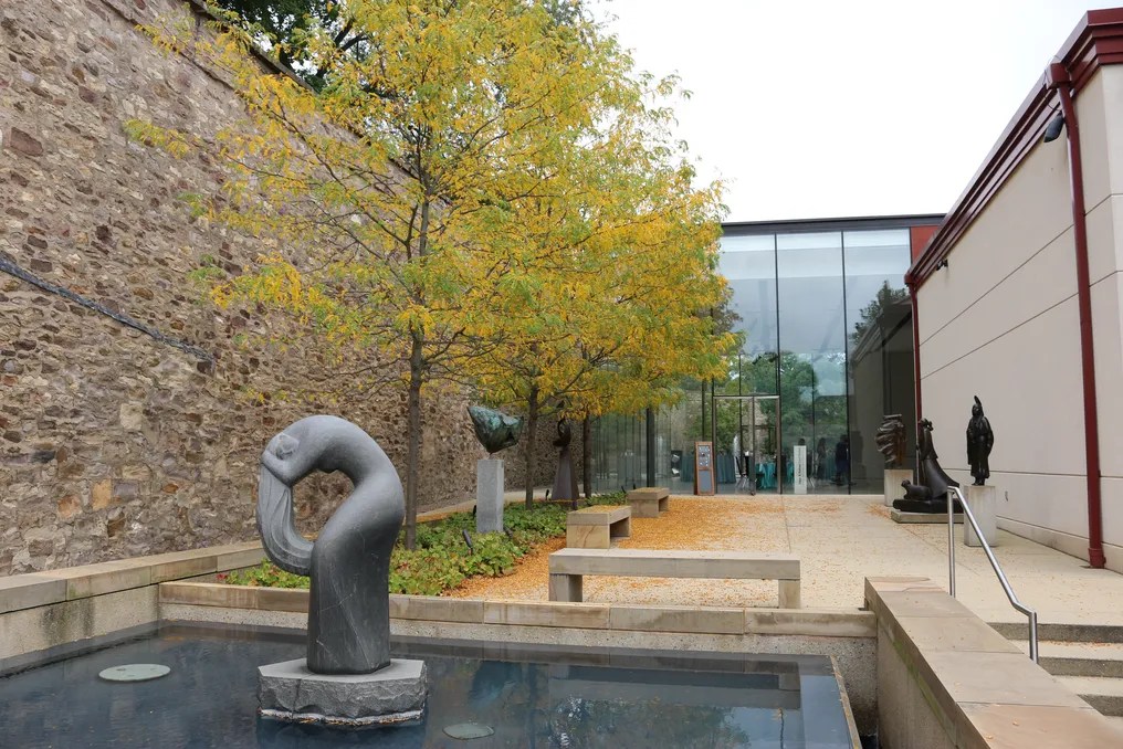 James A. Michener Art Museum - PA #11
