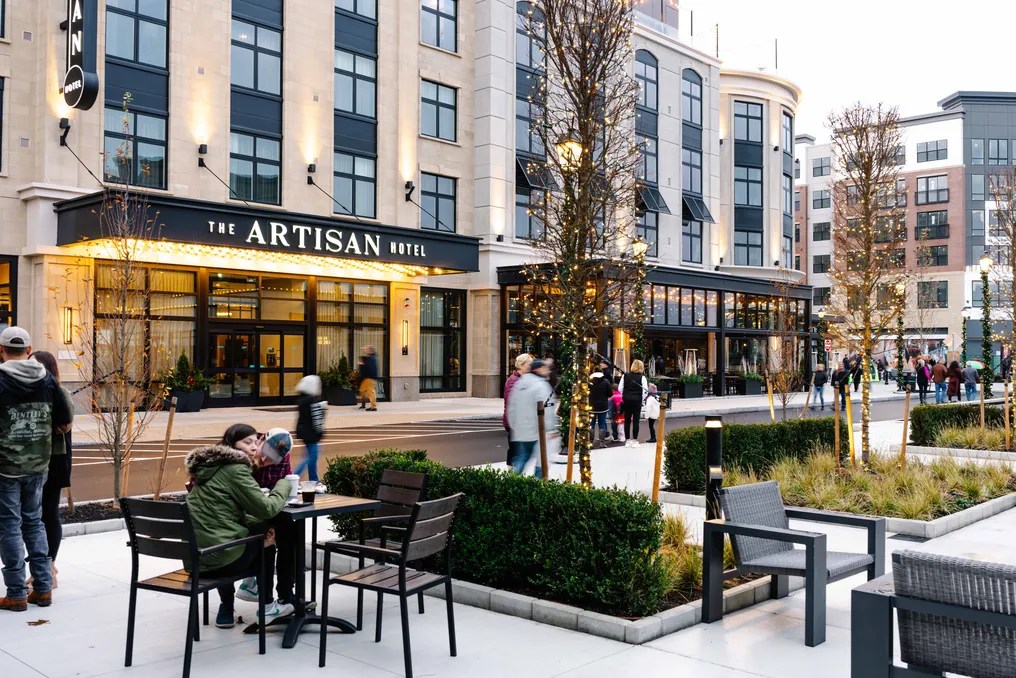 The Artisan Hotel at Tuscan Village #11