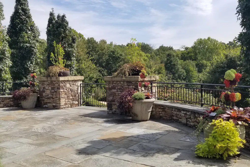 Paul J. Ciener Botanical Garden In Kernersville, NC #11