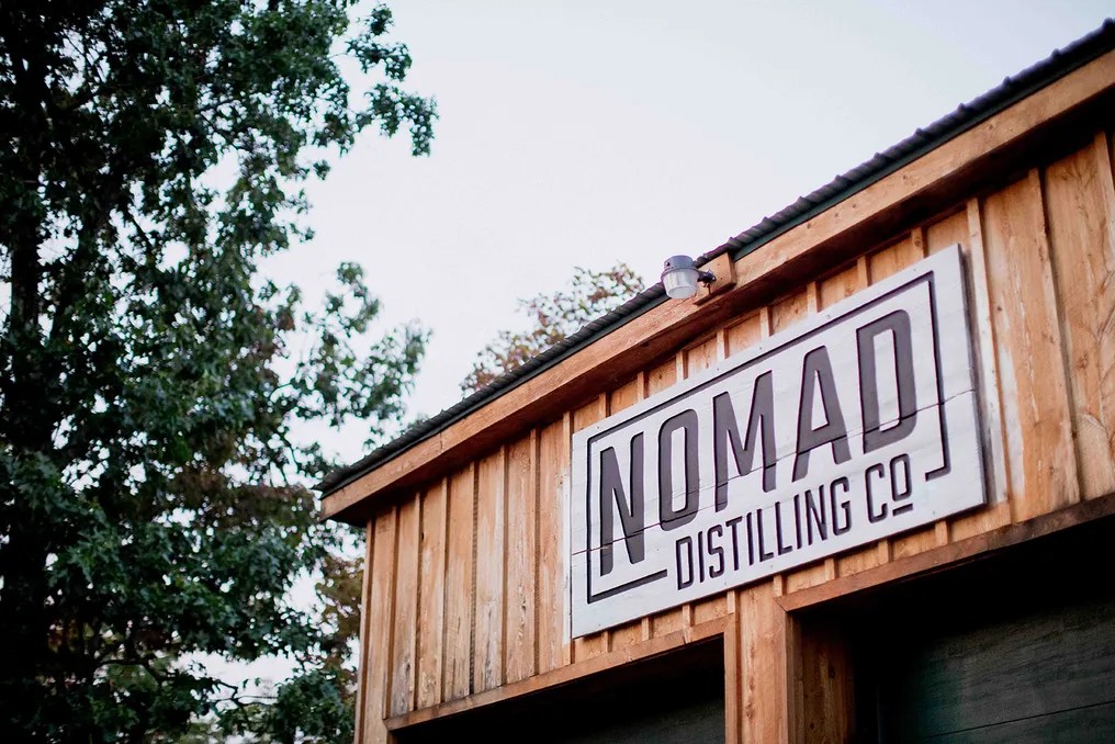 Nomad Distilling Co. #9