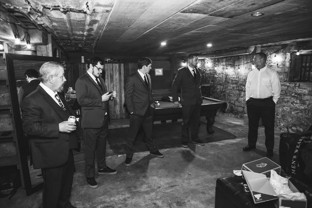 The Kodiak Room #7
