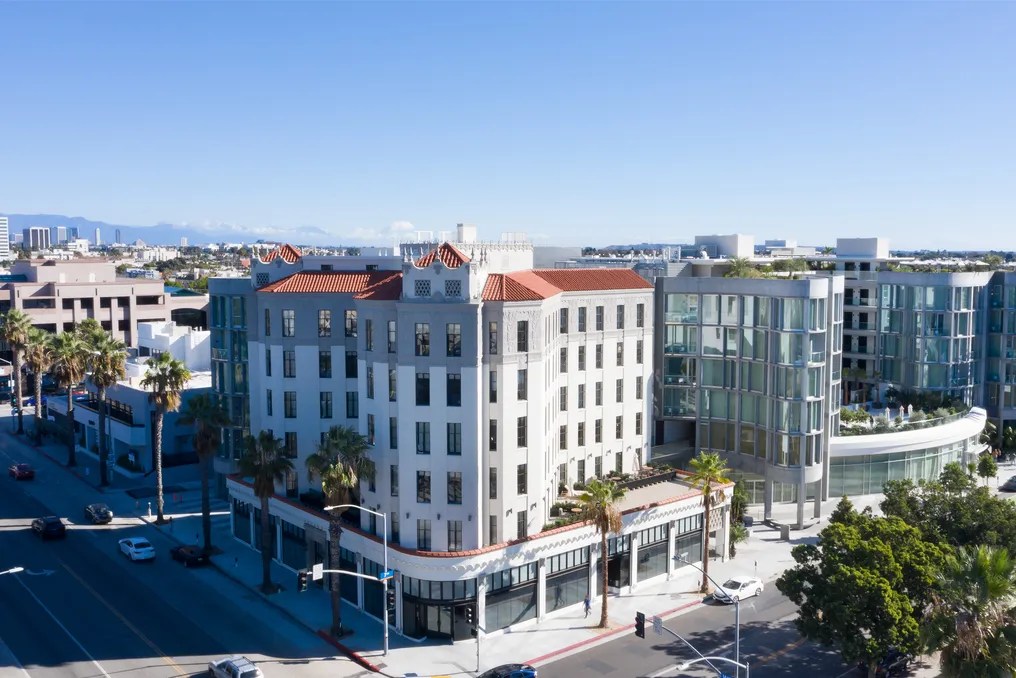 Santa Monica Proper Hotel #11