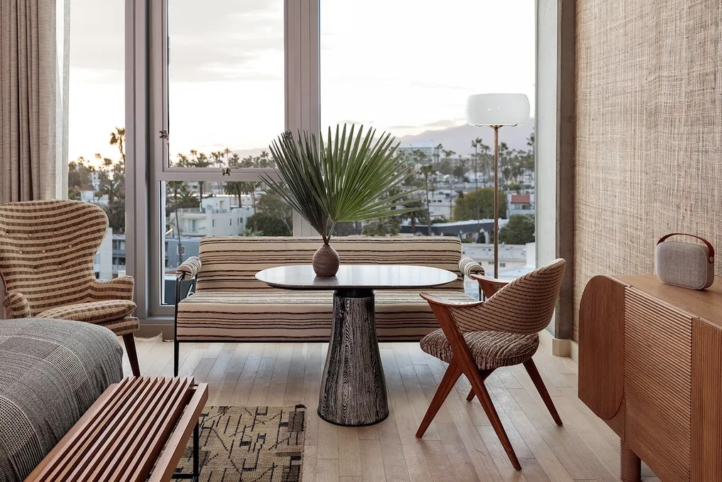 Santa Monica Proper Hotel #12