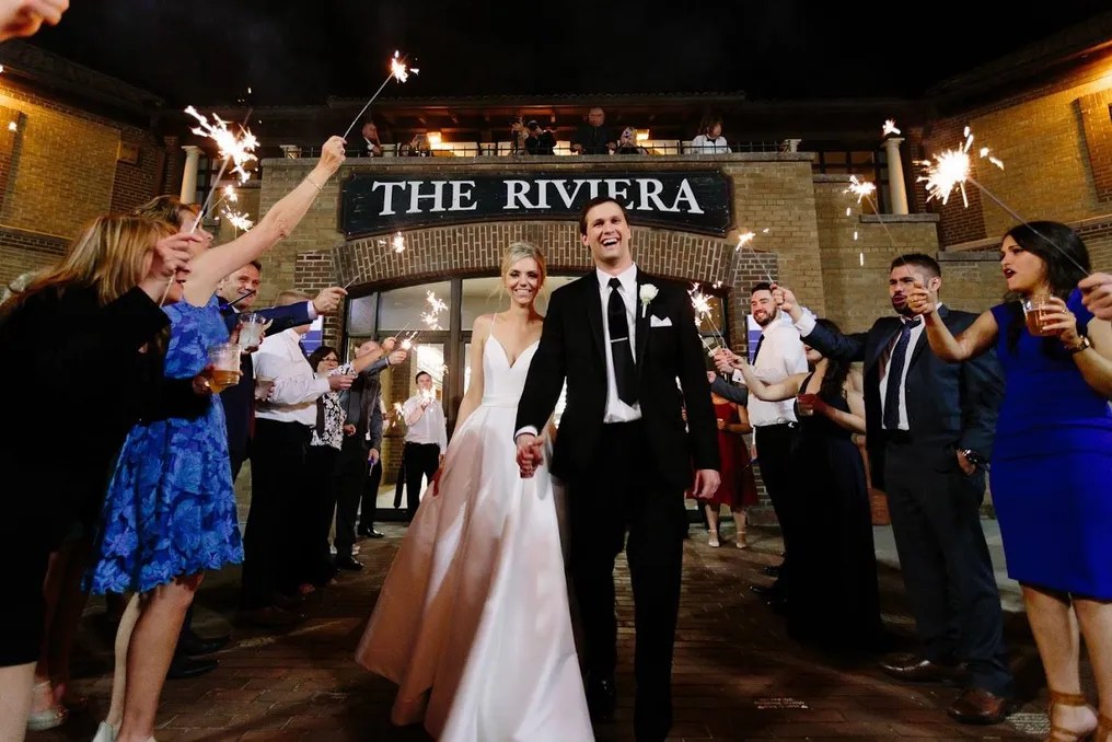 The Riviera Ballroom #13