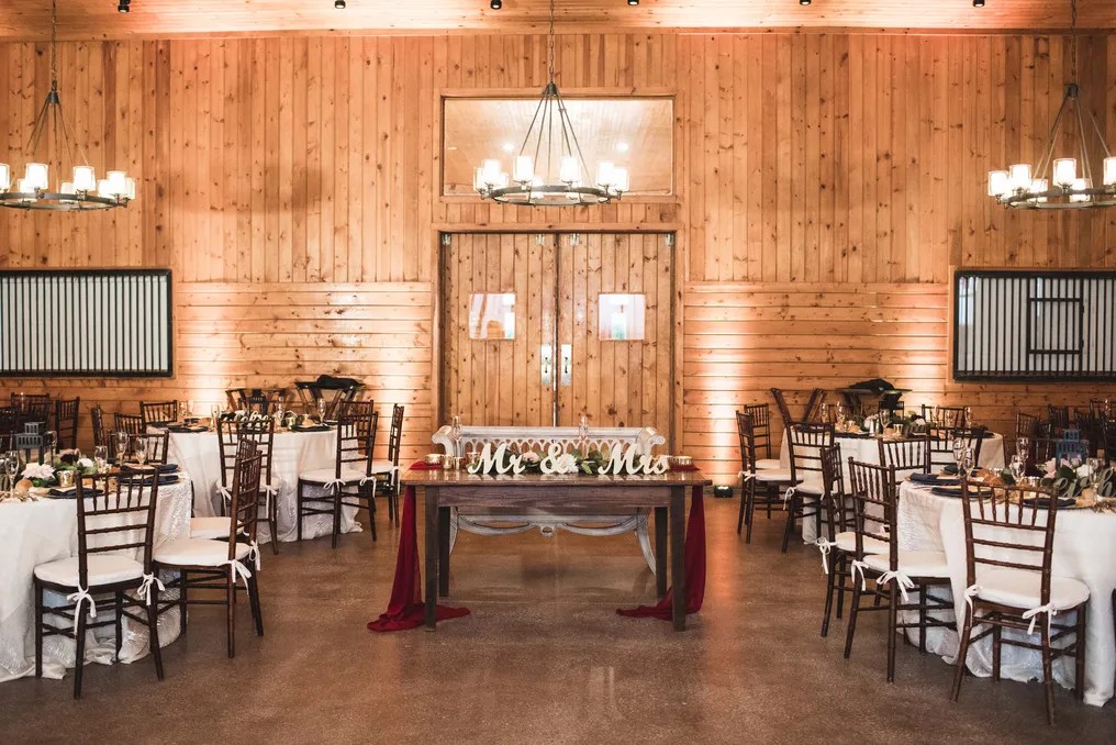The BARN at Liberty Farms #11