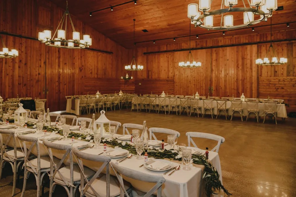 The BARN at Liberty Farms #18