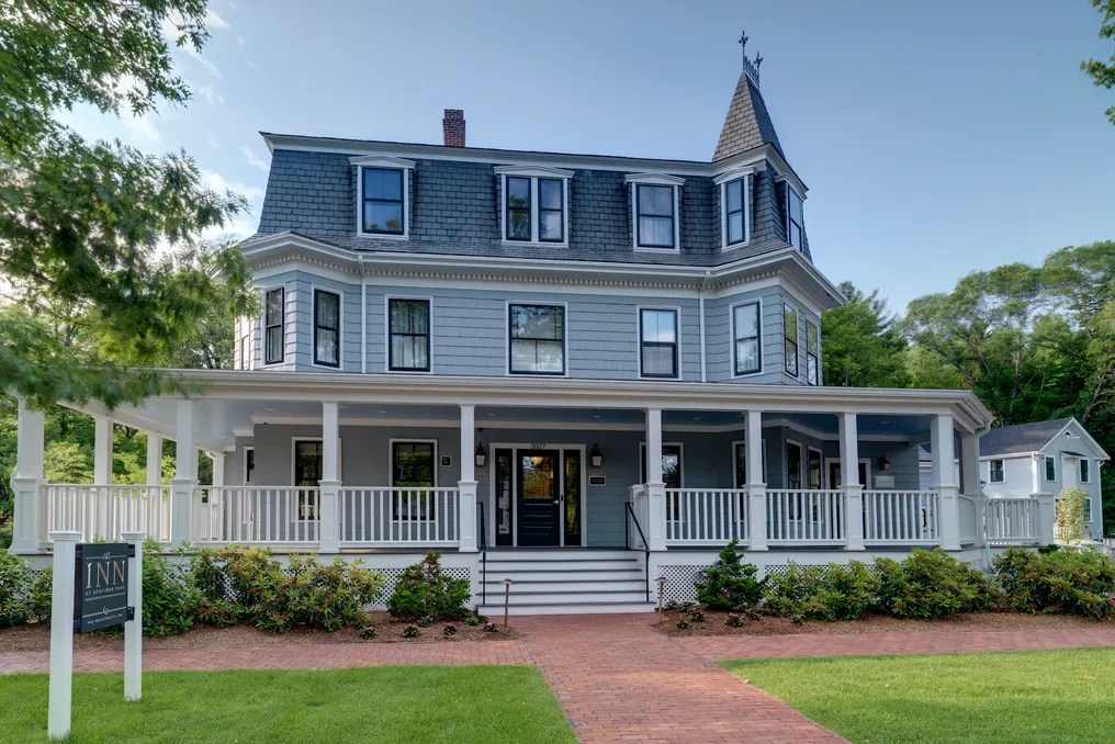 The Inn at Hastings Park #12