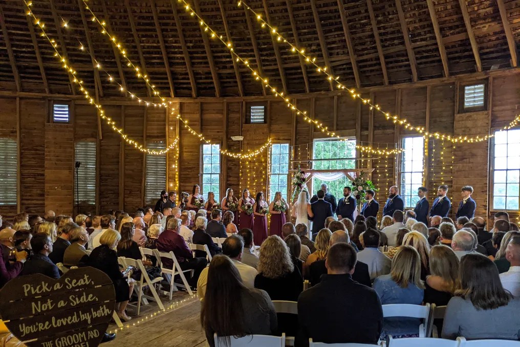 The Historic Round Barn #21
