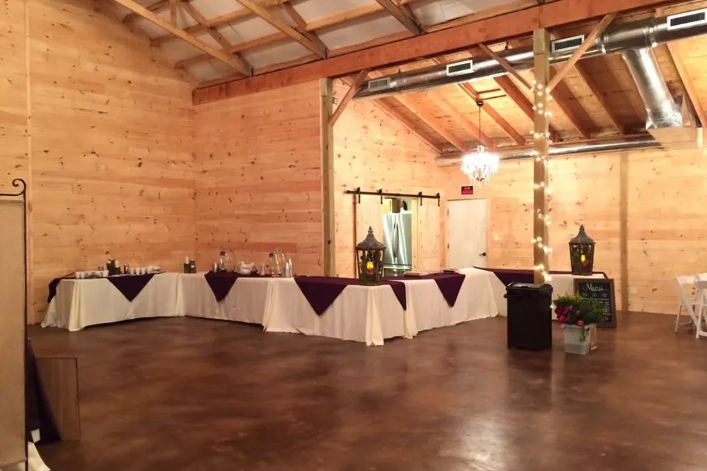 Rustic Oaks Weddings and Events Venue #2