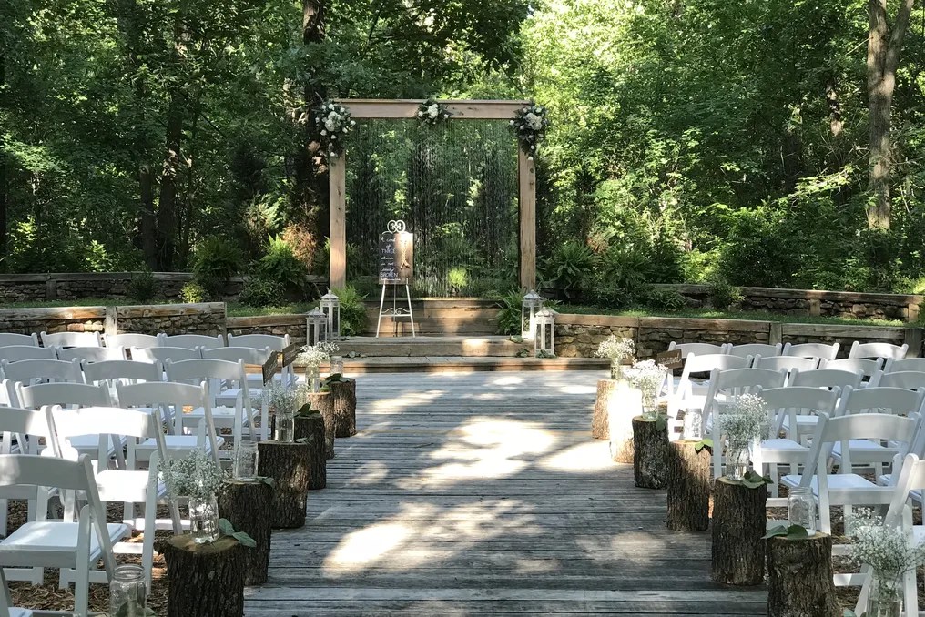 Rustic Oaks Weddings and Events Venue #3