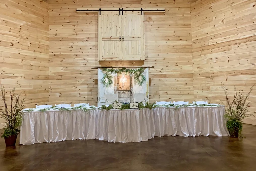 Rustic Oaks Weddings and Events Venue #5