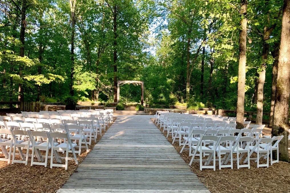 Rustic Oaks Weddings and Events Venue #6
