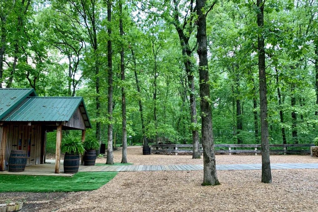 Rustic Oaks Weddings and Events Venue #7