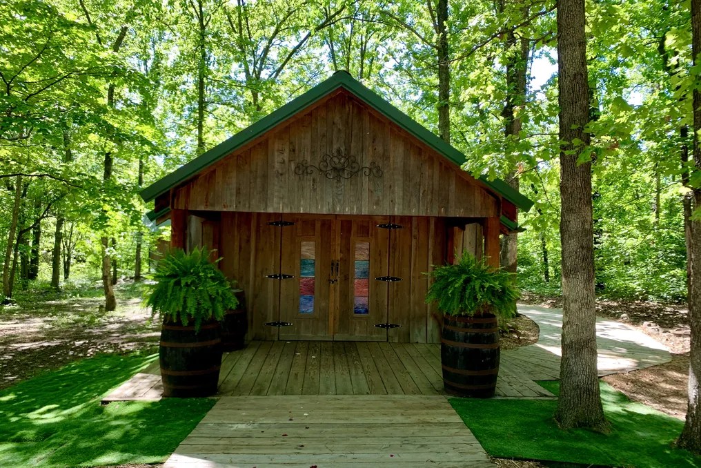 Rustic Oaks Weddings and Events Venue #8