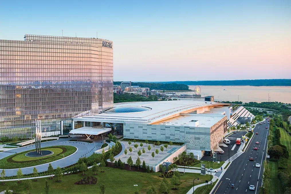 MGM National Harbor #1