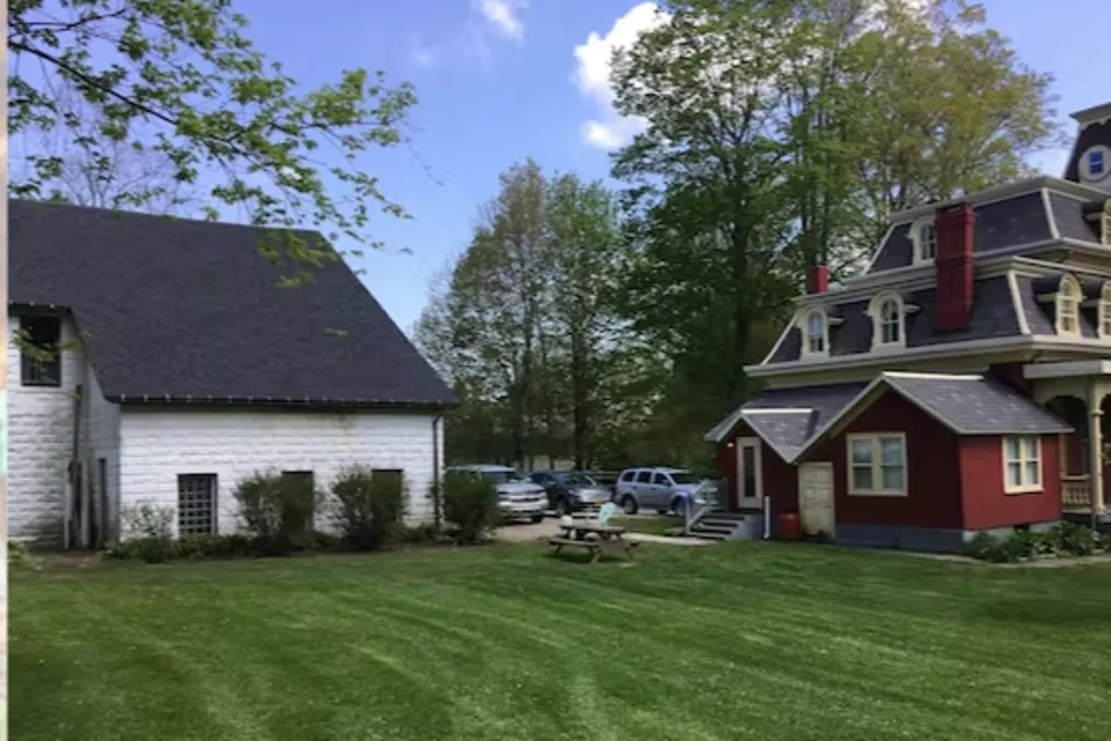 The Red House #3