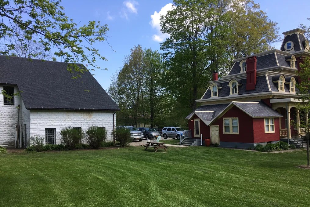 The Red House #35