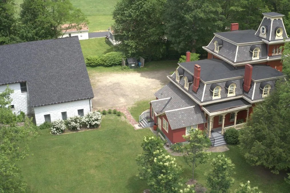 The Red House #39