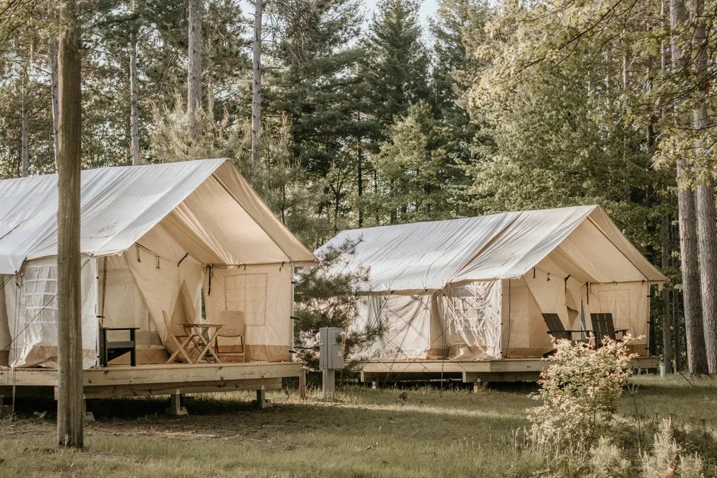 Camp Elsewhere #1