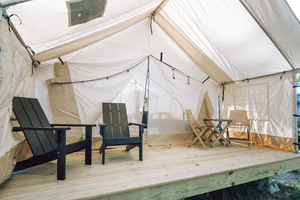 Camp Elsewhere #3