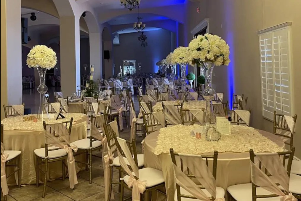 Madrid Ballroom #3