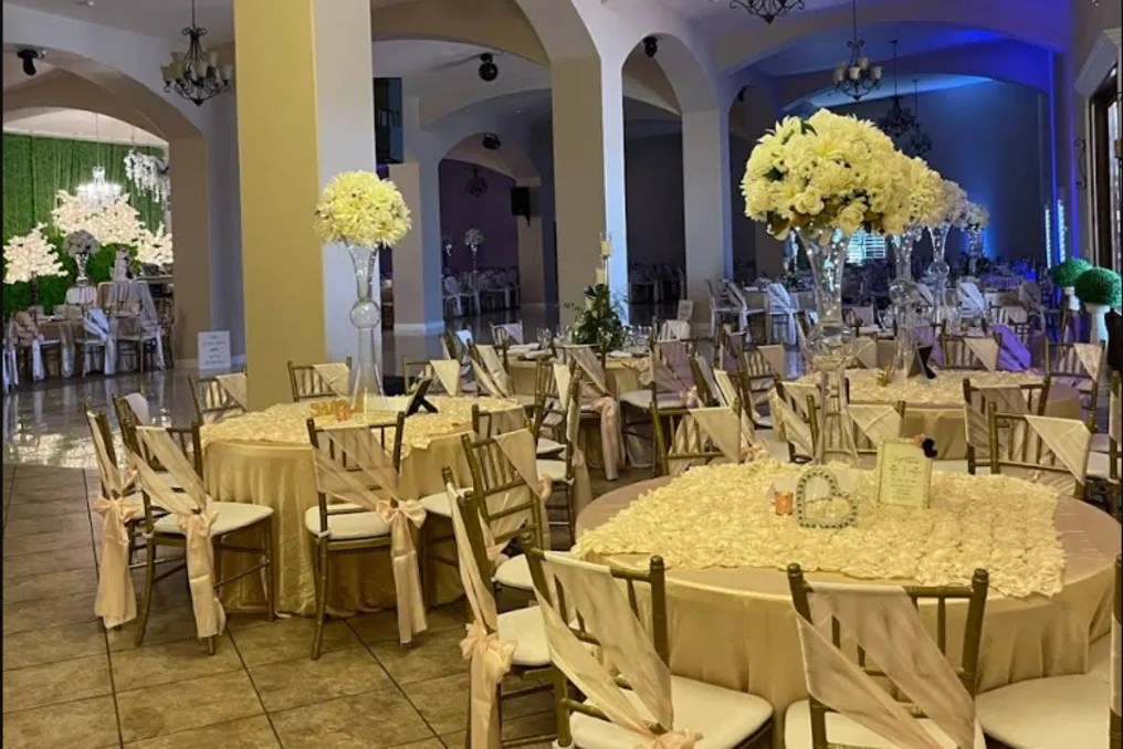 Madrid Ballroom #4