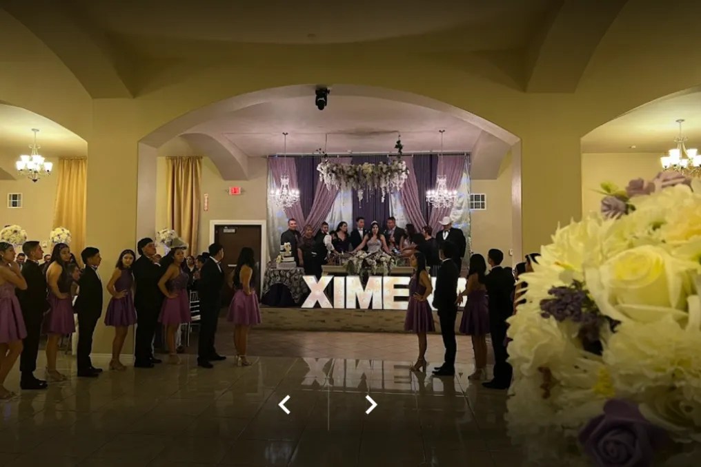 Madrid Ballroom #5