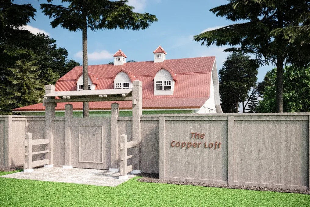 The Copper Loft #10