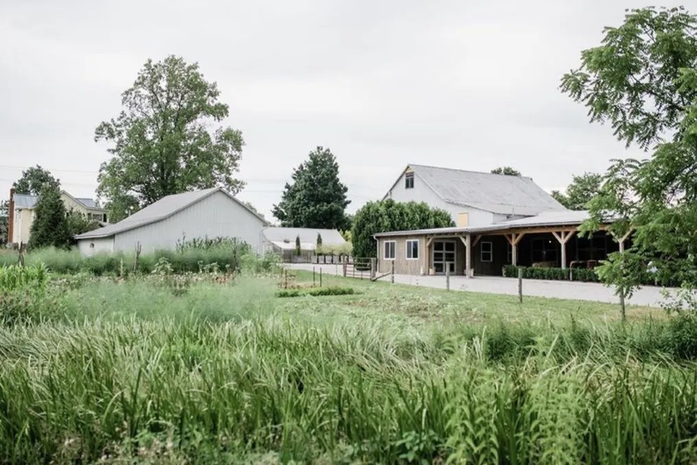Jorgensen Farms: The Gardens & Oak Grove #11