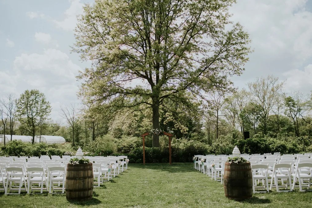 Jorgensen Farms: The Gardens & Oak Grove #26