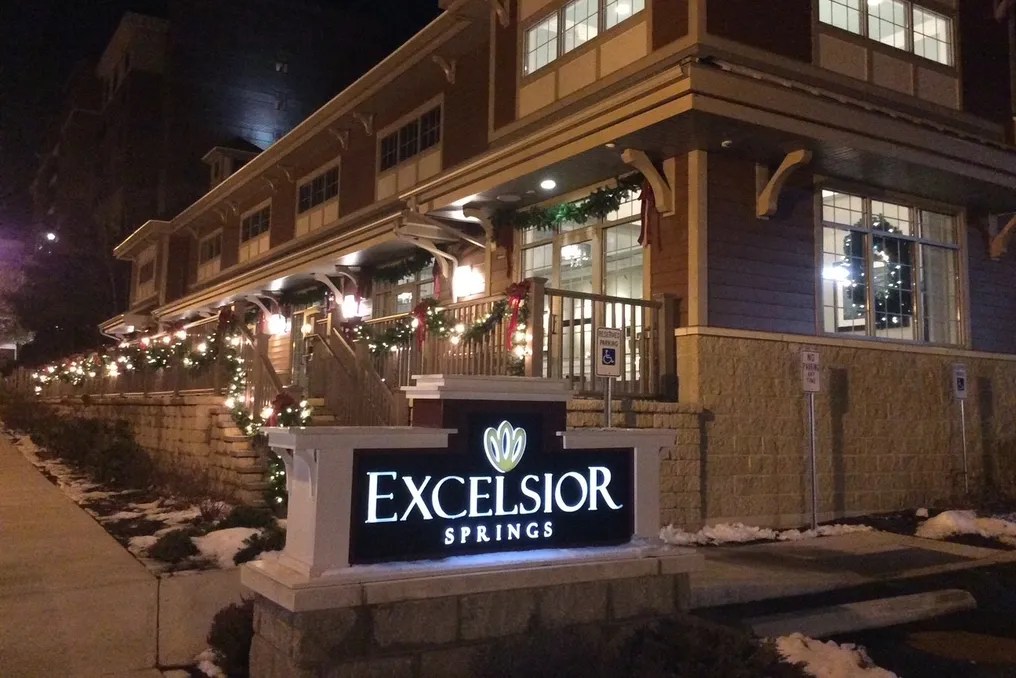 Excelsior Springs #25