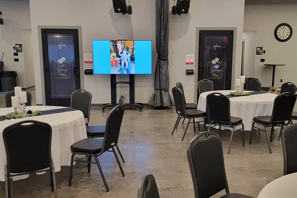 West End Reception and Events #2