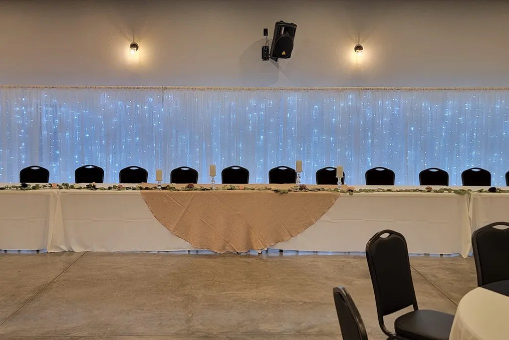 West End Reception and Events #4