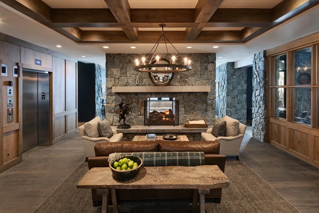 The Snowpine Lodge #8
