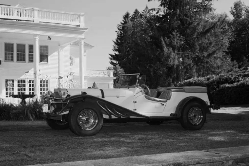 Harding Allen Estate #2