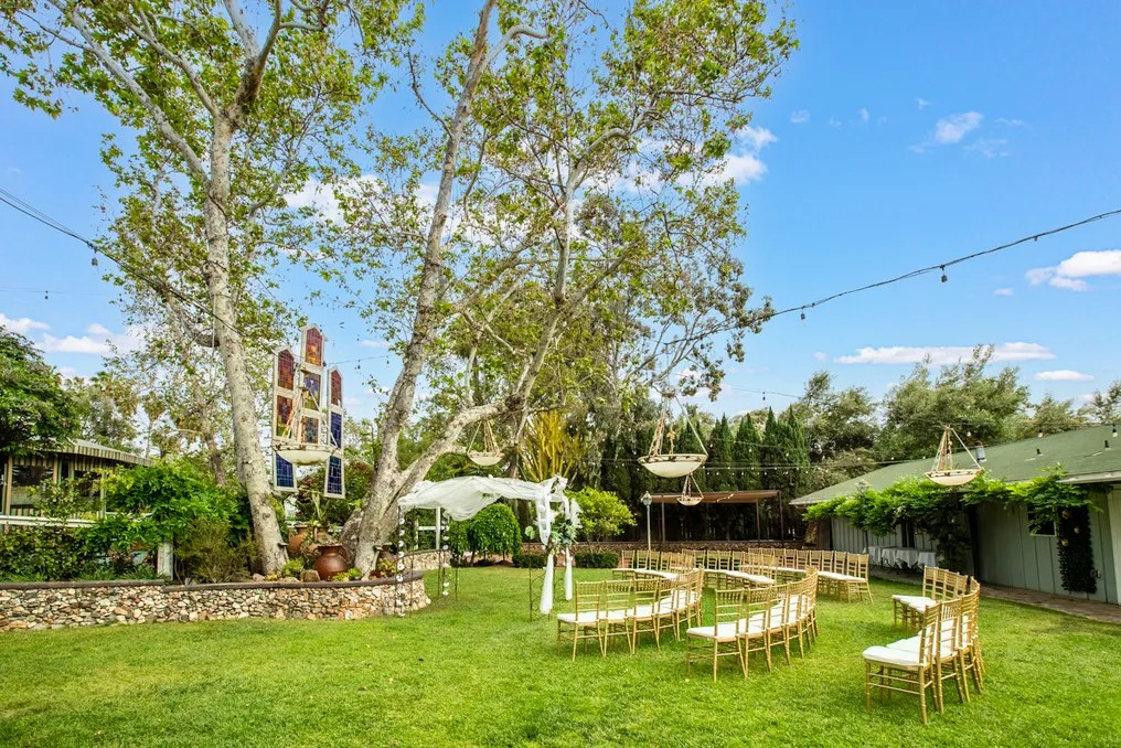 The Tea House on Los Rios #31