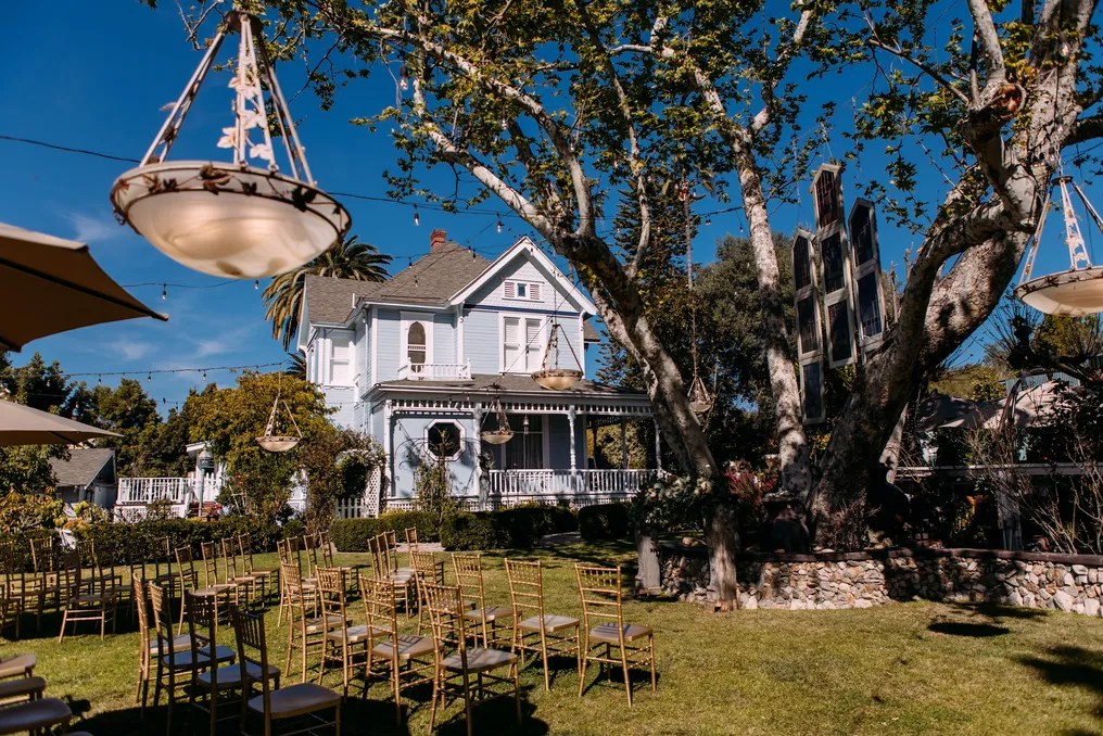 The Tea House on Los Rios #55