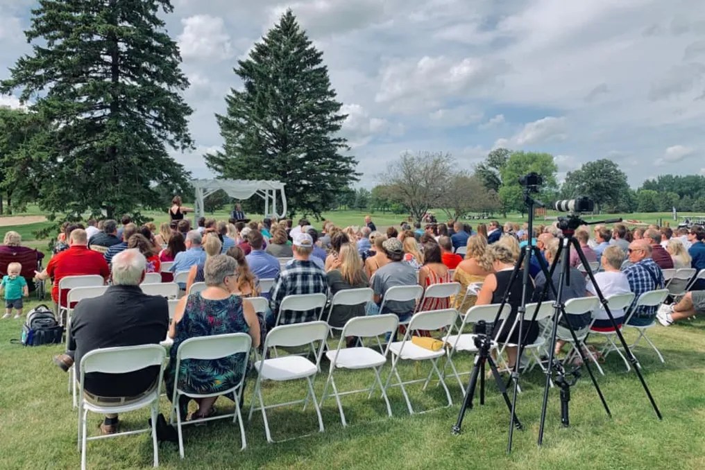 Little Crow Resort - NEW MN Venue! #14