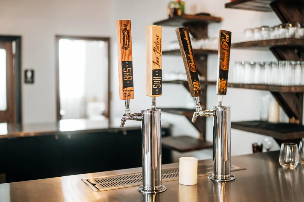 Crescent Ballroom at Stubborn Brothers Brewery #3