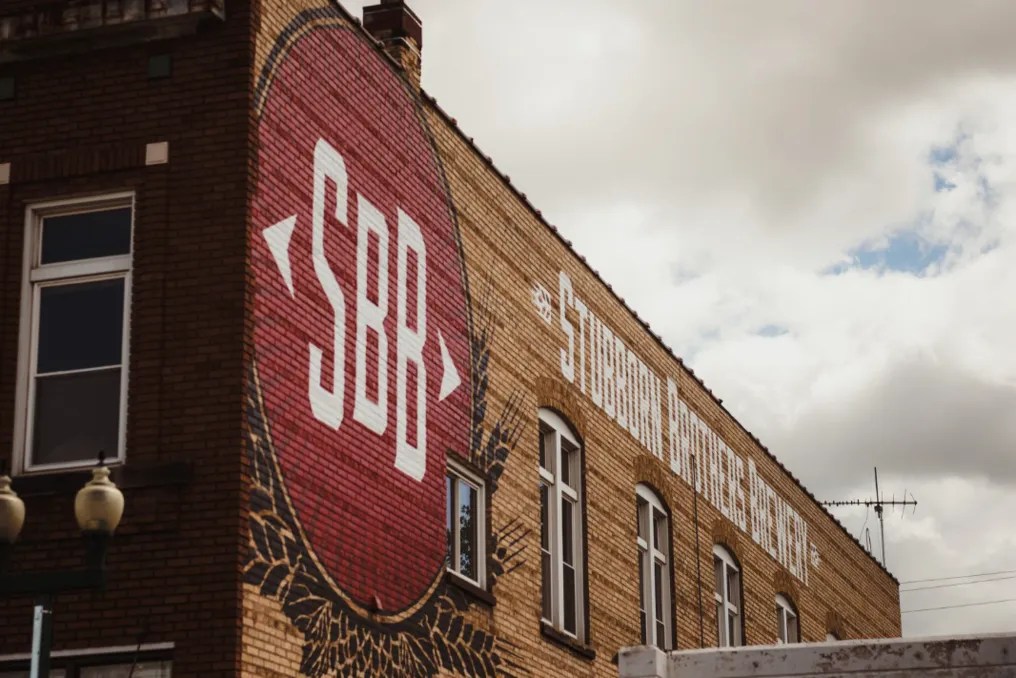 Crescent Ballroom at Stubborn Brothers Brewery #13