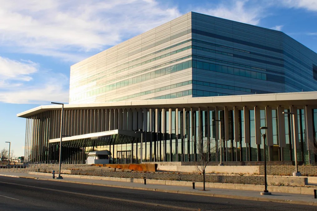 The Buddy Holly Hall of Performing Arts and Scienc #5