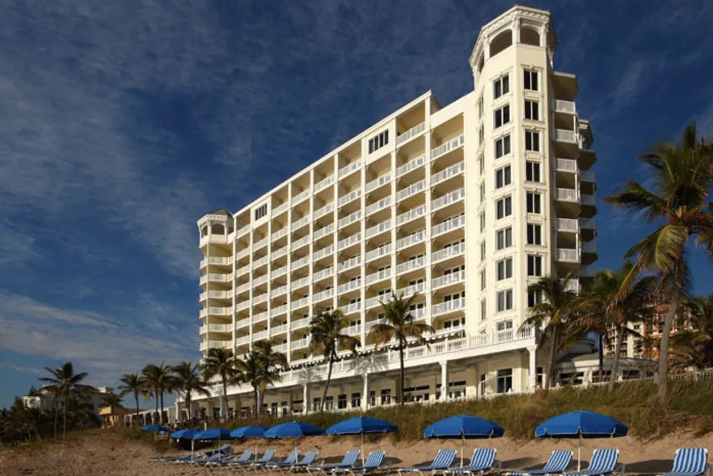 Pelican Grand Beach Resort #18