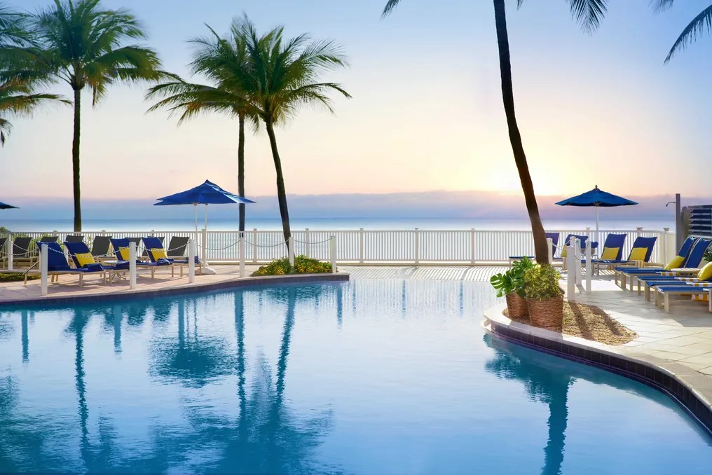 Pelican Grand Beach Resort #21