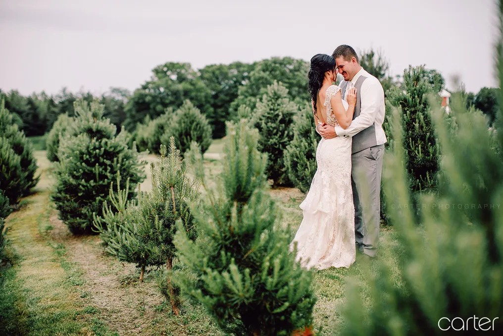 Myers Wedding Barn #7
