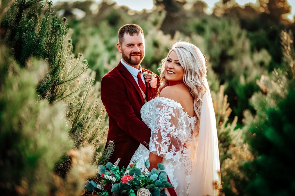 Myers Wedding Barn #8