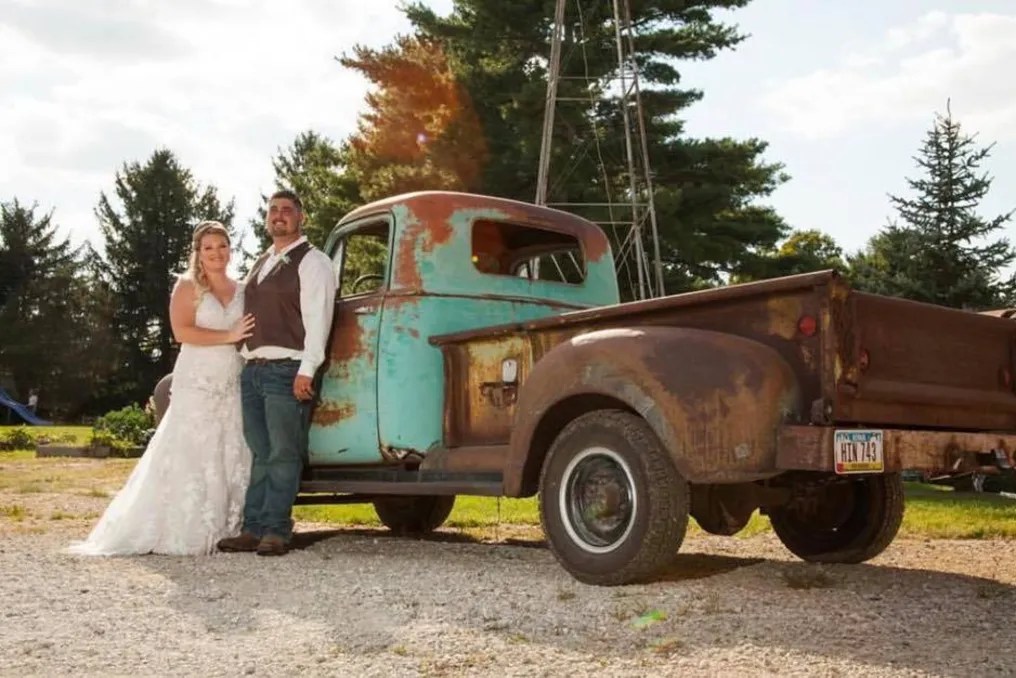 Myers Wedding Barn #13